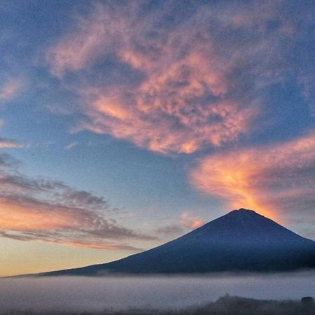 Vila Erable Mt.Fuji "Zen" Fudžikawagučiko Exteriér fotografie