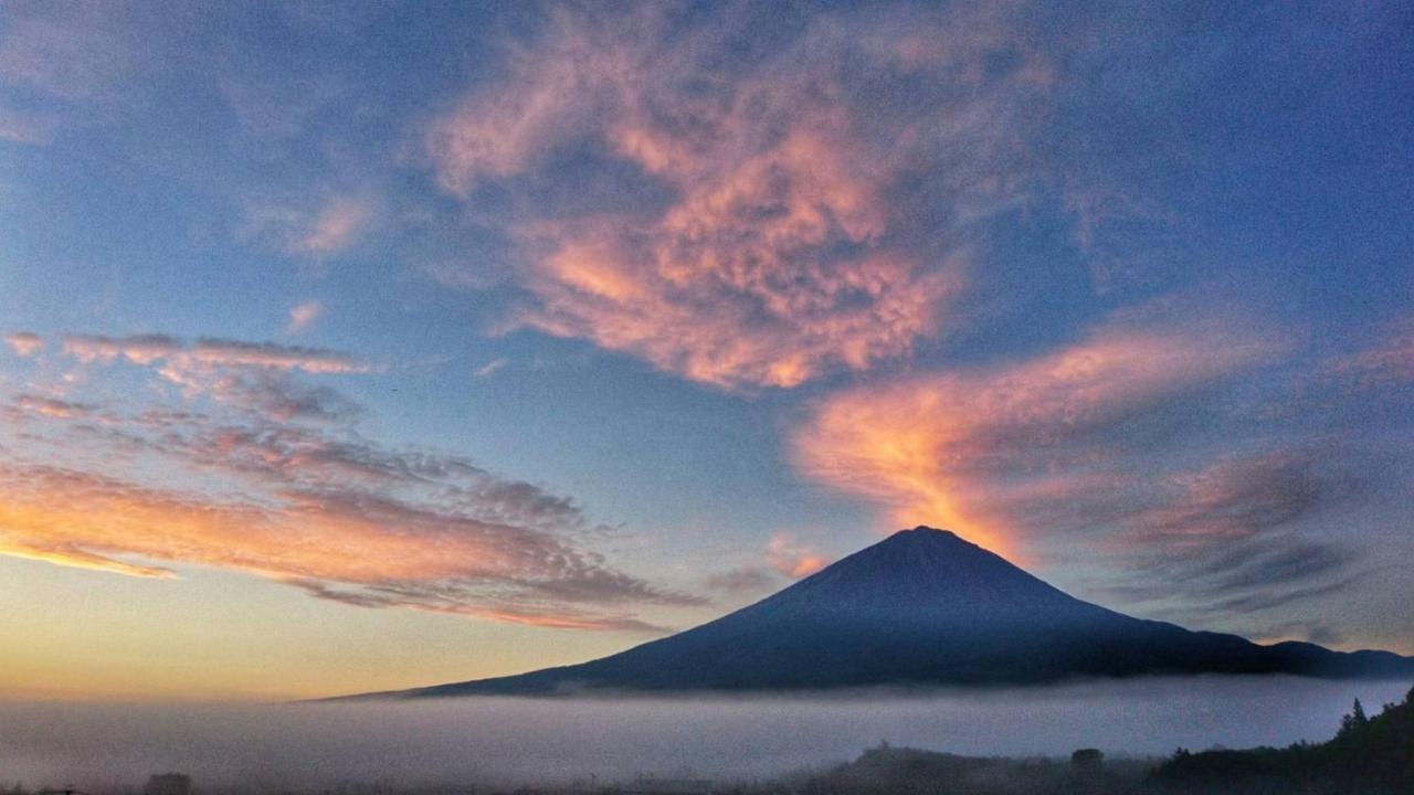 Vila Erable Mt.Fuji "Zen" Fudžikawagučiko Exteriér fotografie